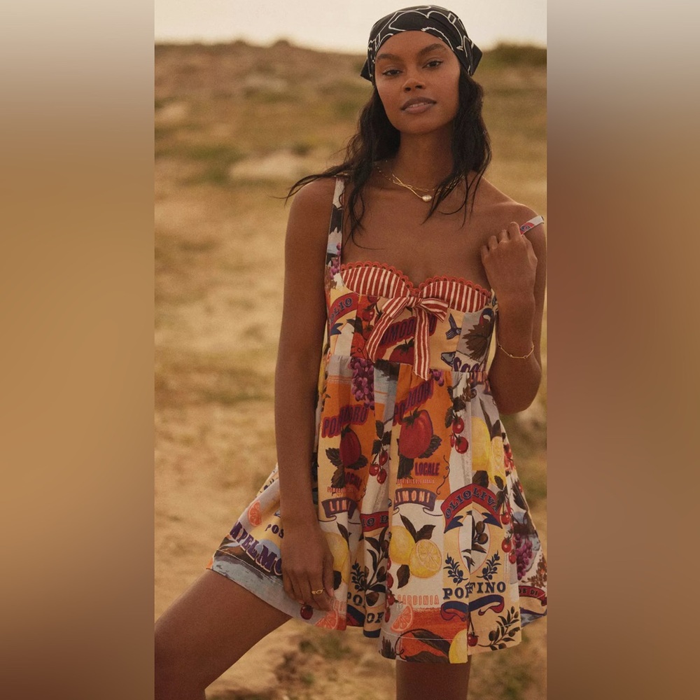 Maeve Romper
